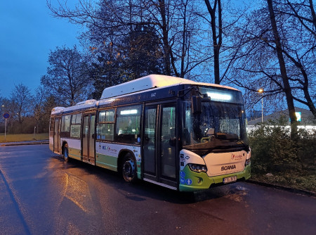 Místek, Riviéra, duben 2026, foto Otto Křivoň